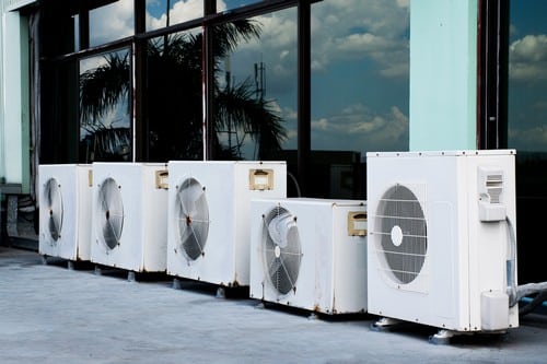 Climatisation Le Rouret - les bons artisans - unités de climatisation extérieures