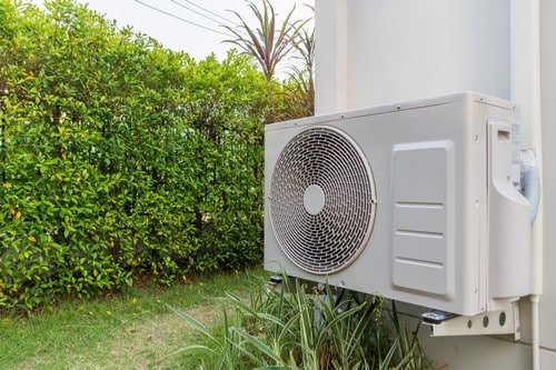 Climatisation Lege-Cap-Ferret - les bons artisans - unité de climatisation extérieure