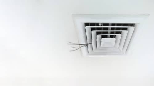 Climatisation Maubeuge - visuel d'un climatiseur au plafond
