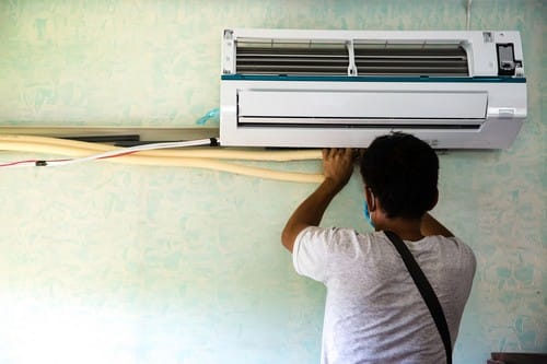 Climatisation Velleron - les bons artisans - expert en intervention sur une climatisation