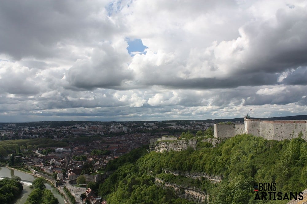 Notre expert chauffagiste intervient dans toute la région Bourgogne-Franche-Comté