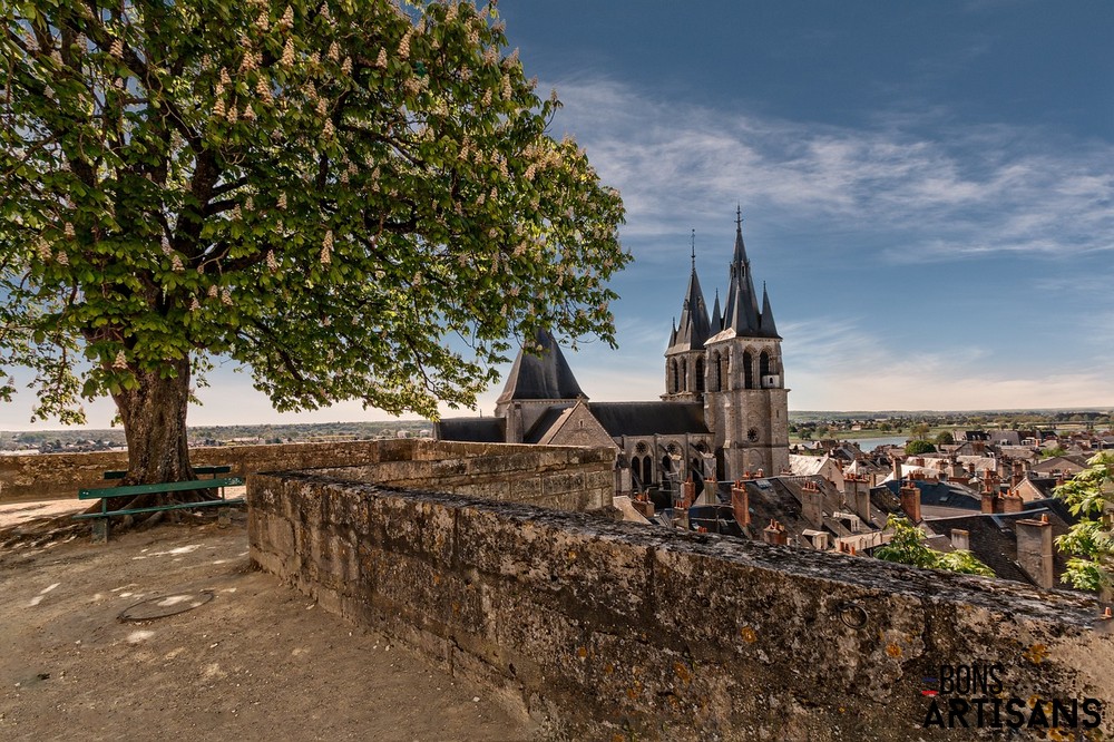 Notre expert chauffagiste intervient dans toute la région Centre-Val de Loire