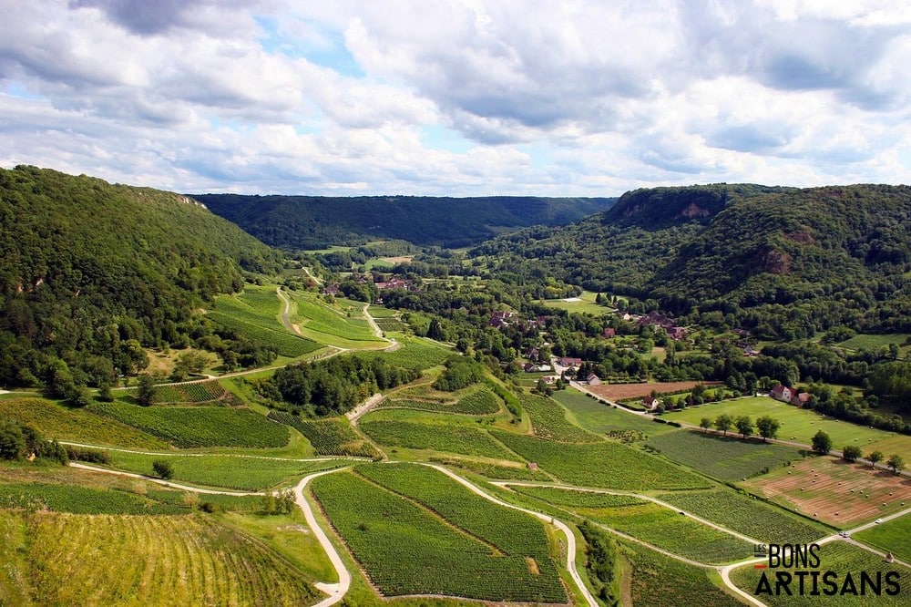 Notre artisan électricien intervient dans toute la région Bourgogne-Franche-Comté