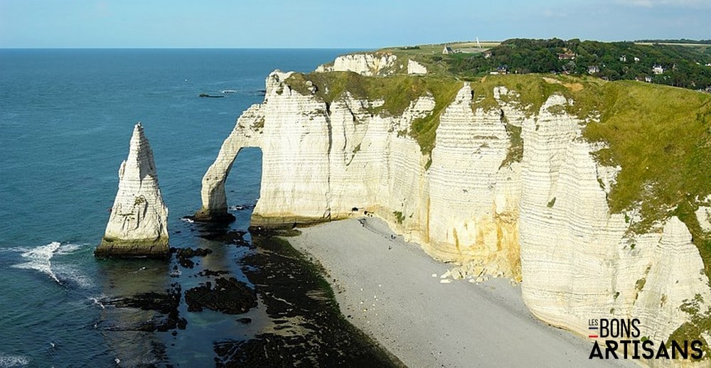 Les plombiers de Les Bons Artisans interviennent dans toute la région Normandie