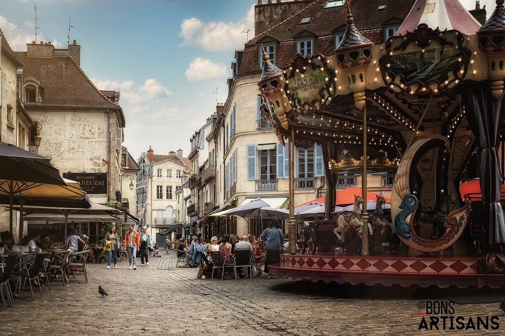 Les Bons Artisans intervient en vitrerie dans toute la Bourgogne-Franche-Comté